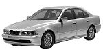 BMW E39 U0960 Fault Code