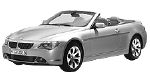BMW E64 U0960 Fault Code