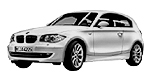 BMW E81 U0960 Fault Code