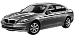 BMW F10 U0960 Fault Code